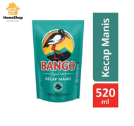 Bango Kecap Manis 520 ml