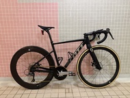 scott speedster 40 road bike 公路車  （唔換 唔散放