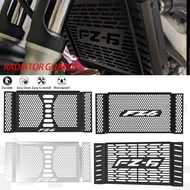 Motorcycle accessories Radiator Grille Guard Cover Fuel Tank Protection For Yamaha FZ6 FAZER FZ 6 FZ
