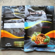 Fungisida Baronil 65/20 WP 500 Gram klorotalonil dan Simoksanil Untuk Mengendalikan jamur tanaman