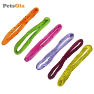 [PETSOLA] Aerial Strap Pilates 40 cm Aerial Hoop Attachment Gymnastics Aerial Acrobatics Aerial Cube