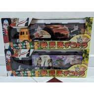 LORRY DEKOTORA TRUCK JAPAN REMOTE CONTROL RC LORI