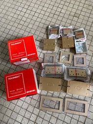 全新 new  switch socket 13A 16AX 16X  20A插座 插蘇  孖蘇 燈曲USB 充電位 平售(上水交收） 上面三隻 16AX 250V  16X 250V  20A 250V 下面兩隻13 A孖蘇