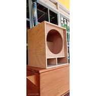 6 inch single speaker box