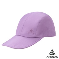 [ATUNAS ATUNAS] GORE-TEX PACLITE Foldable Toilet Hat (A1AHHH03N Matte Pink Purple/Sunscreen/Ultra Li