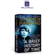 A Brief History Of Time popular science interesting books for teenagers