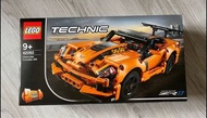 全新 Lego 42093 Technic - 雪佛蘭ZR1跑車