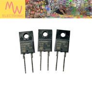 Diode DTV1500MFP Fast 2 Pin 6A 1500V