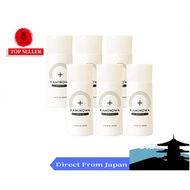 【Direct from Japan】Kaminowa Quasi Drug, Medicated Hair Growth Agent, Set of 6 Hair Growth Gel Women's Hair Care