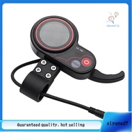 [xiyanad7.th]60V Electric Scooter LCD Display Throttle Meter 6PIN for Electric Scooter/Ebike LCD Dis