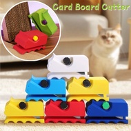 3D Printing Cardboard Strip Stripper Tool / Card Board Cutter Portable / Handheld Cutting Cardboard 