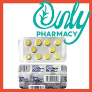 Vitamin B complex tablet 10s/Strip DYNA B Complex