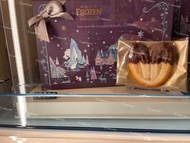全新迪士尼代購 Disney Godiva 聯乘合作 牛奶朱古力蝴蝶酥 曲奇餅 12件 獨立包裝 Dark and Milk Chocolate Butterfly Cookies Gift Box 