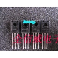 2SA2023 2SC5611 a2023 c5611 Pair Tube Original Disassembly Machine Quality Assurance