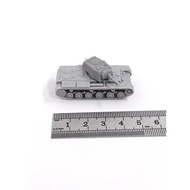 144 Model 1 Scale Printing kv-1 Tank 3d Scale ATTX