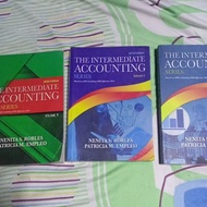 Intermediate Accounting Vol 1-3 by Nenita S. Robles and Patricia Empleo