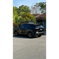 Kereta Sewa Jaecoo J7PHEV