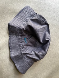 Nike 格紋漁夫帽