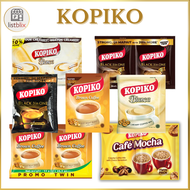 KOPIKO COFFEE | NESCAFE 3IN1 COFFEE TWIN AND SINGLE GROCERY GRADE CREAMY AND STRONG COFFEE 10PCS PER