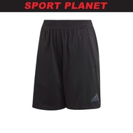 adidas Kid Heat.RDY Short Tracksuit Pant Seluar Budak (FM1719) Sport Planet 23-11