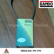 ✁☽Bando Belt 7PK1770 7PK-1770