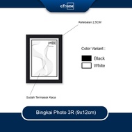 C Frame Minimalist 3R Fiber Photo Frame 2.5 cm 9x13cm