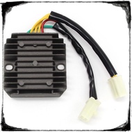 ready stock cod new Universal voltage rectifier regulator Scooter motorcycle accessories for Honda 3