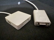 Mac 舊 thunderbolt 轉 vga/hdmi/dp/dvi