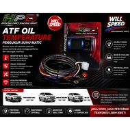 HPD ATF OIL TEMP TEMPERATURE MATIC TEMP GAUGE FORTUNER 1GD/2GD INNOVA REBORN 1GD/2GD HILUX 1GD/2GD