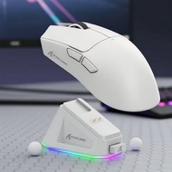 Attack Shark X11 Tri-Mode Wireless Gaming Mouse (2.4G/BT/USB), RGB Lighting Base, PixArt PAW3395, Hi