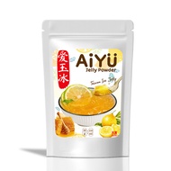 ผงวุ้นโอ้เอ๋ว วุ้นกบไต้หวัน อ้ายหยู ยอดฮิตในไต้หวัน AiYu Taiwan jelly powder 100 กรัม ทำได้ 2.5 ลิตร