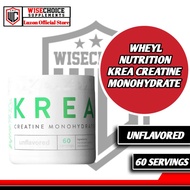 Wheyl Nutrition Krea Creatine Monohydrate 60 servings
