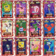 kartu AR gery pasta spongebob NORMAL CARD ( satuan )