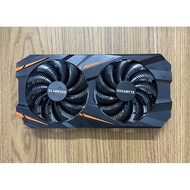 GIGABYTE GTX 1060 3G/6G Cooler Fan Set No circuit pc fan