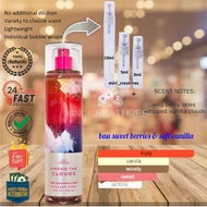 Bath & Body Works (BBW) body care AMONG THE CLOUDS