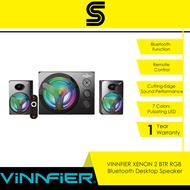 VINNFIER Xenon 2 BTR 2.1 Speaker