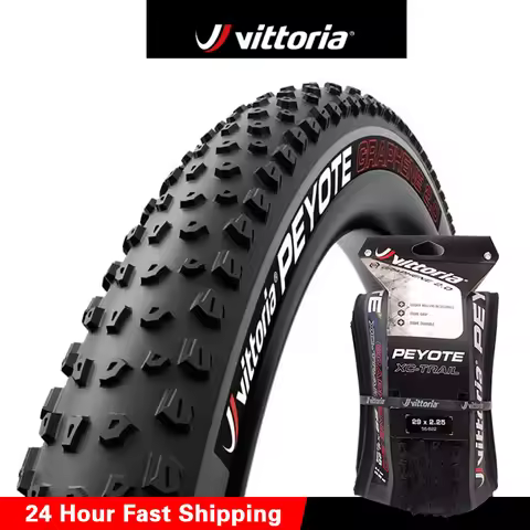 Vittoria peyote XC-RACE TLR 29/27.5 MTB Graphene 2.0 4C Tubeless Folding Tire 29X2.25 Anti Puncture 