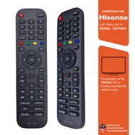 Compatible For Hisense EN2T30H Flat Panel LED TV Remote Control