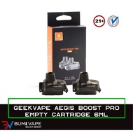 AEGIS BOOST PRO CATRIDGE - ORIGINAL ACCESORIES CARTRIDGE 6ML