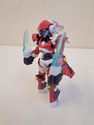 紙箱戰機 LBX 女忍者