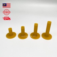 READYSTOCK 70mm Golf Rubber Tee Driving Range Golf Tee 70mm Good Quality Rubber Tee Golf Accessories
