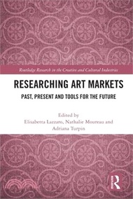 12752.Researching Art Markets: Past, Present and Tools for the Future