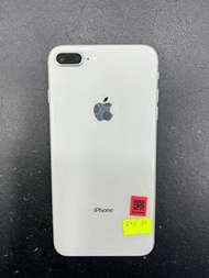 行貨 iPhone 8 Plus 256GB 白色 90%NEW