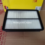 High-end engine air filter for Hyundai SantaFe 2.0L diesel engine 2005-2012 JS Asakashi Japan A9424 