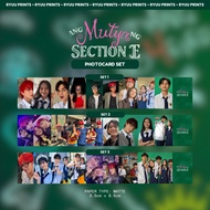 Ang Mutya ng Section E AMNSE Photocards Rabin Angeles