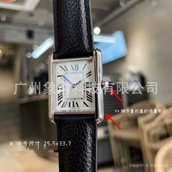 Kajia Watch Daytona Tank Square Women's Montres Quartz Watch Second Hand must Women's Watch watch