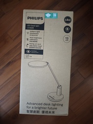 飛利浦 LED 檯燈