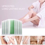 VERONNI Hair Removal Wax Strip Double-sided Cold Wax Strip