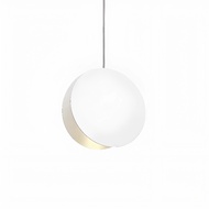 North Pendant Light with E27 Light Bulb