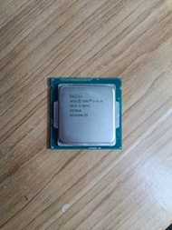 Intel i3-4170 功能正常 + 原廠散熱器